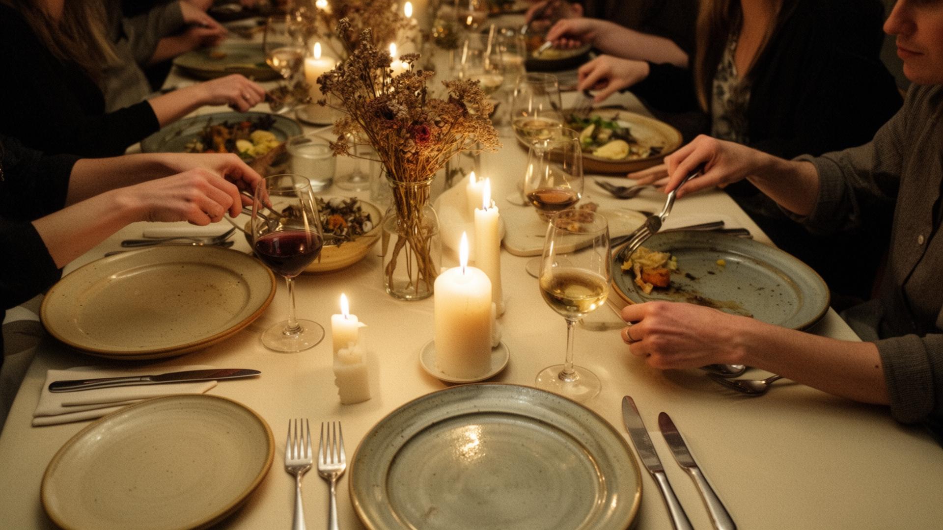 The art of hosting strangers.