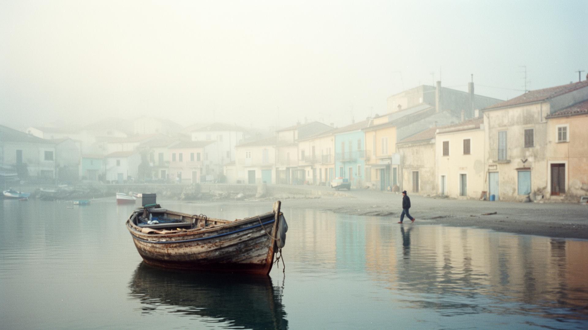 Slow Mornings in Places That Don't Perform